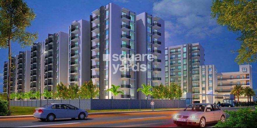 Definer Kingdom Phase II Entrance View