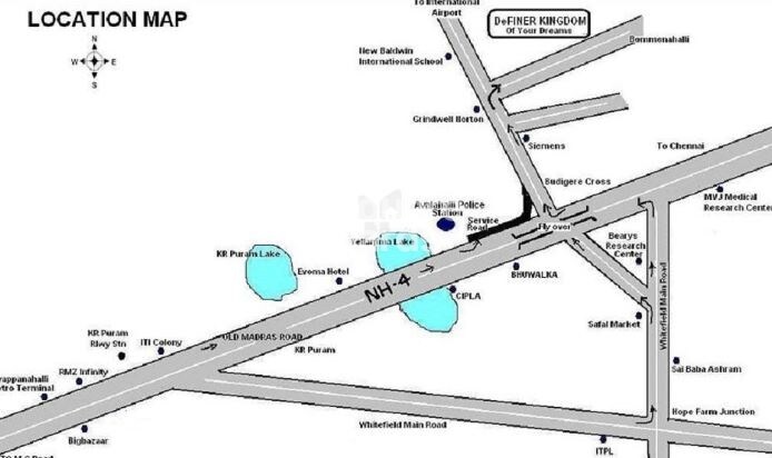 Definer Kingdom Phase II