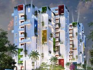 Desai Empire Apartment Exteriors