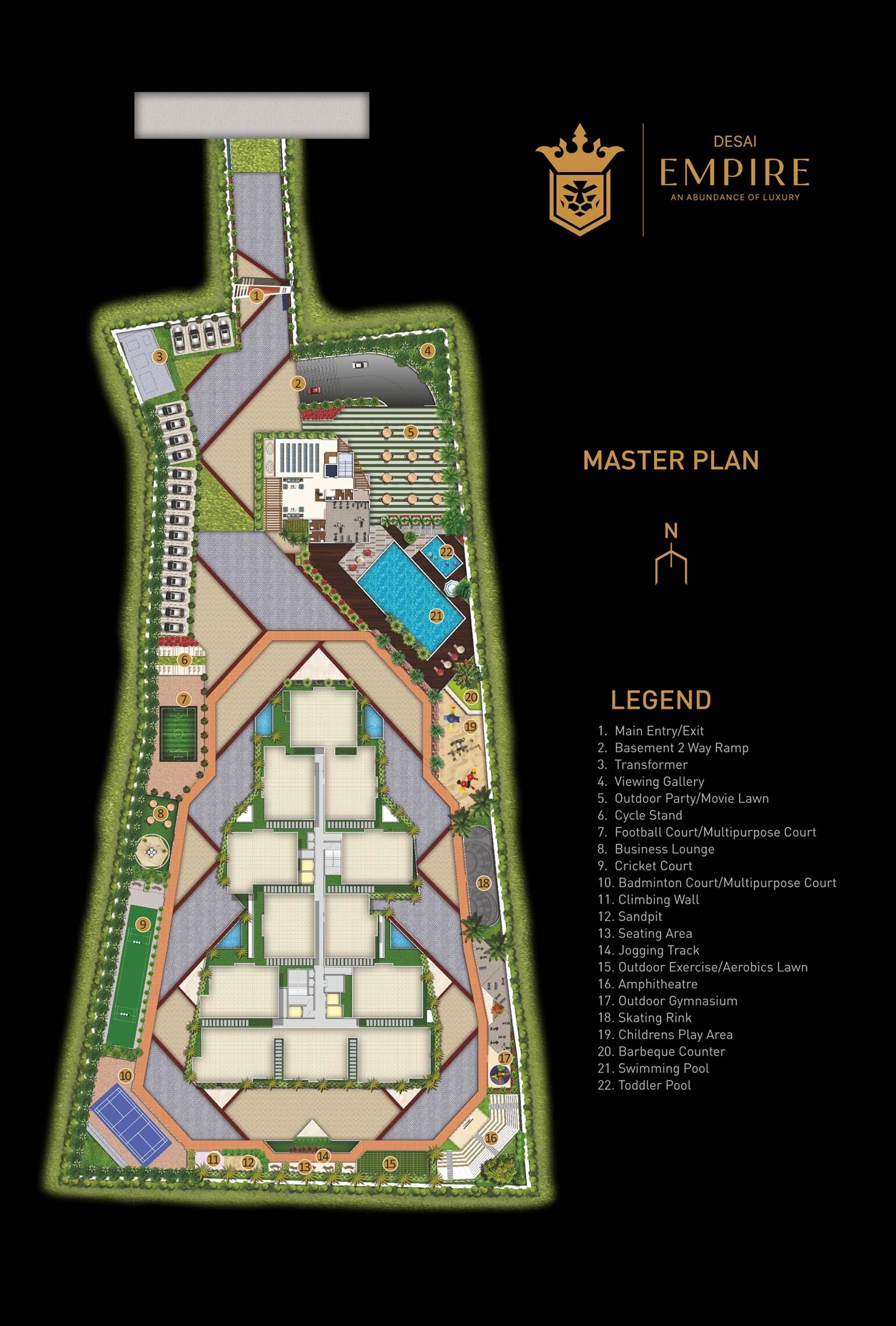 Desai-Empire_a drawing of a penguin on a chalkboard