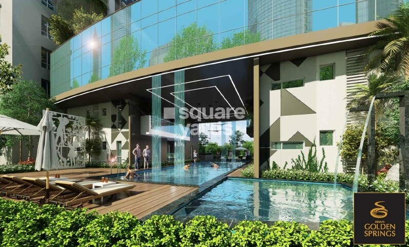 Desai Golden Springs