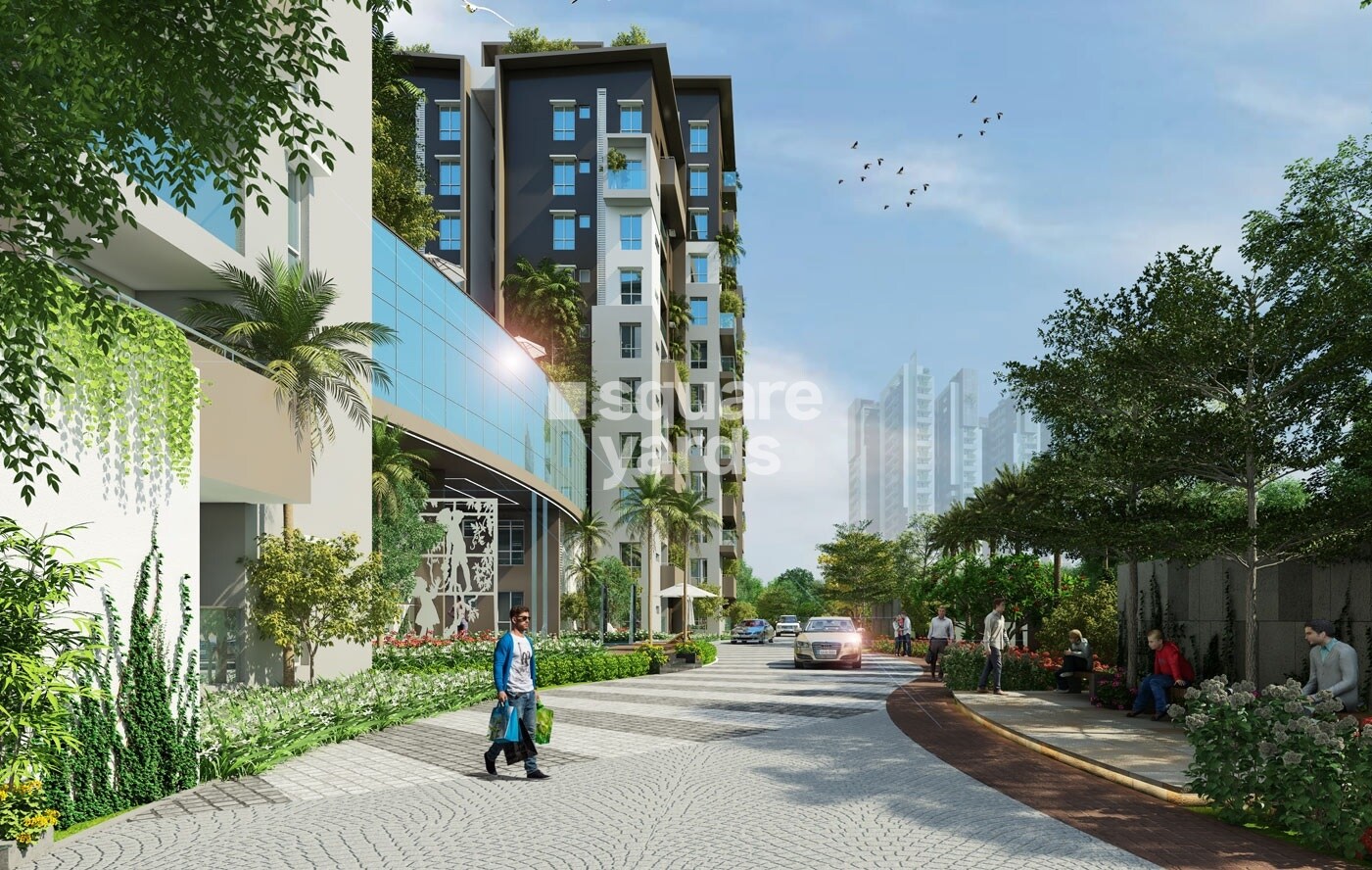 Desai Golden Springs