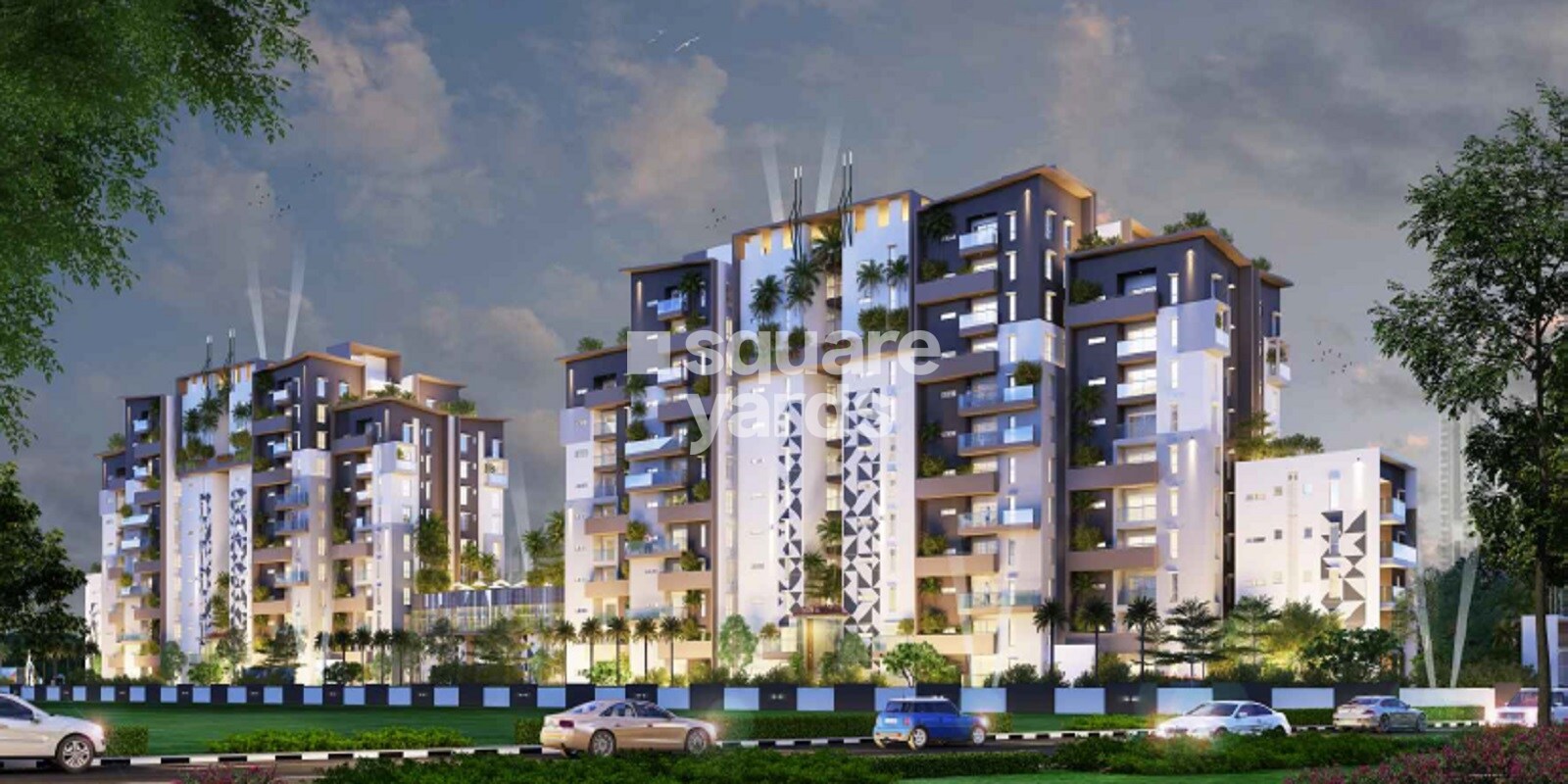 Desai Golden Springs