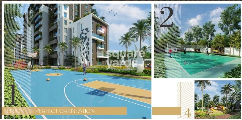 Desai Golden Springs