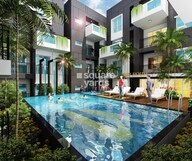 Desai Green Gardens Clubhouse External Image