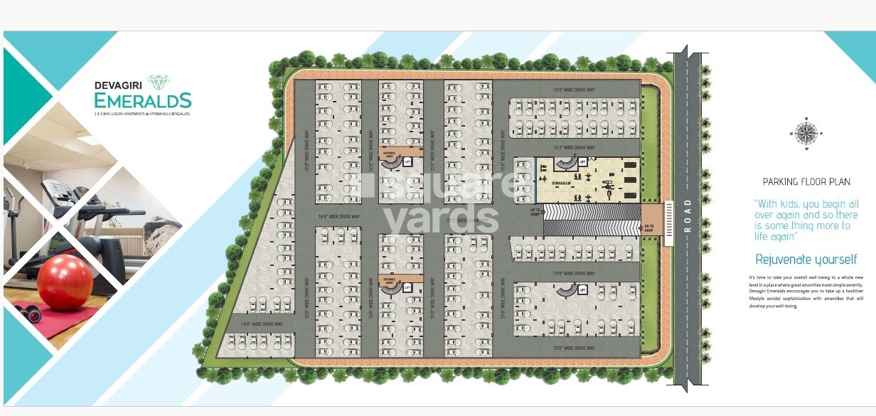Devagiri Emeralds Floor Plans 3
