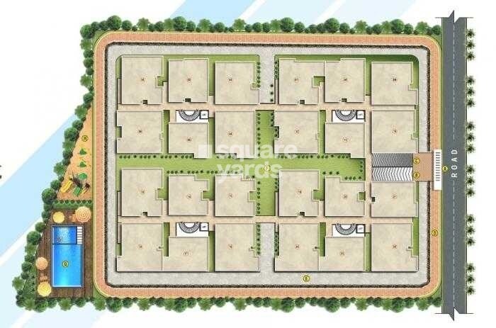 Devagiri Emeralds Master Plan 1