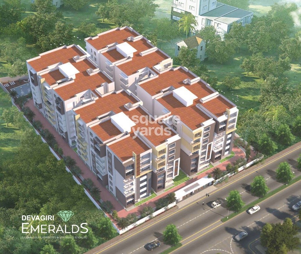 Devagiri Emeralds Tower View 2