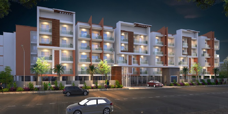 Devagiri Opal Apartment Exteriors