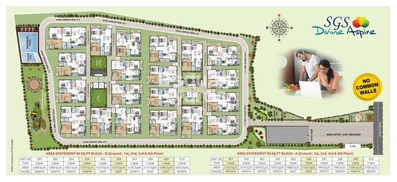 Devi SGS Divine Aspire Master Plan 1