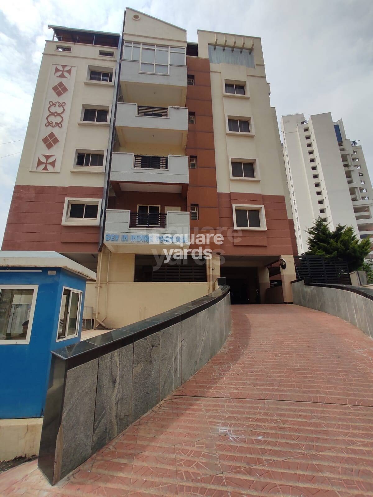 Devin Indira Paradise