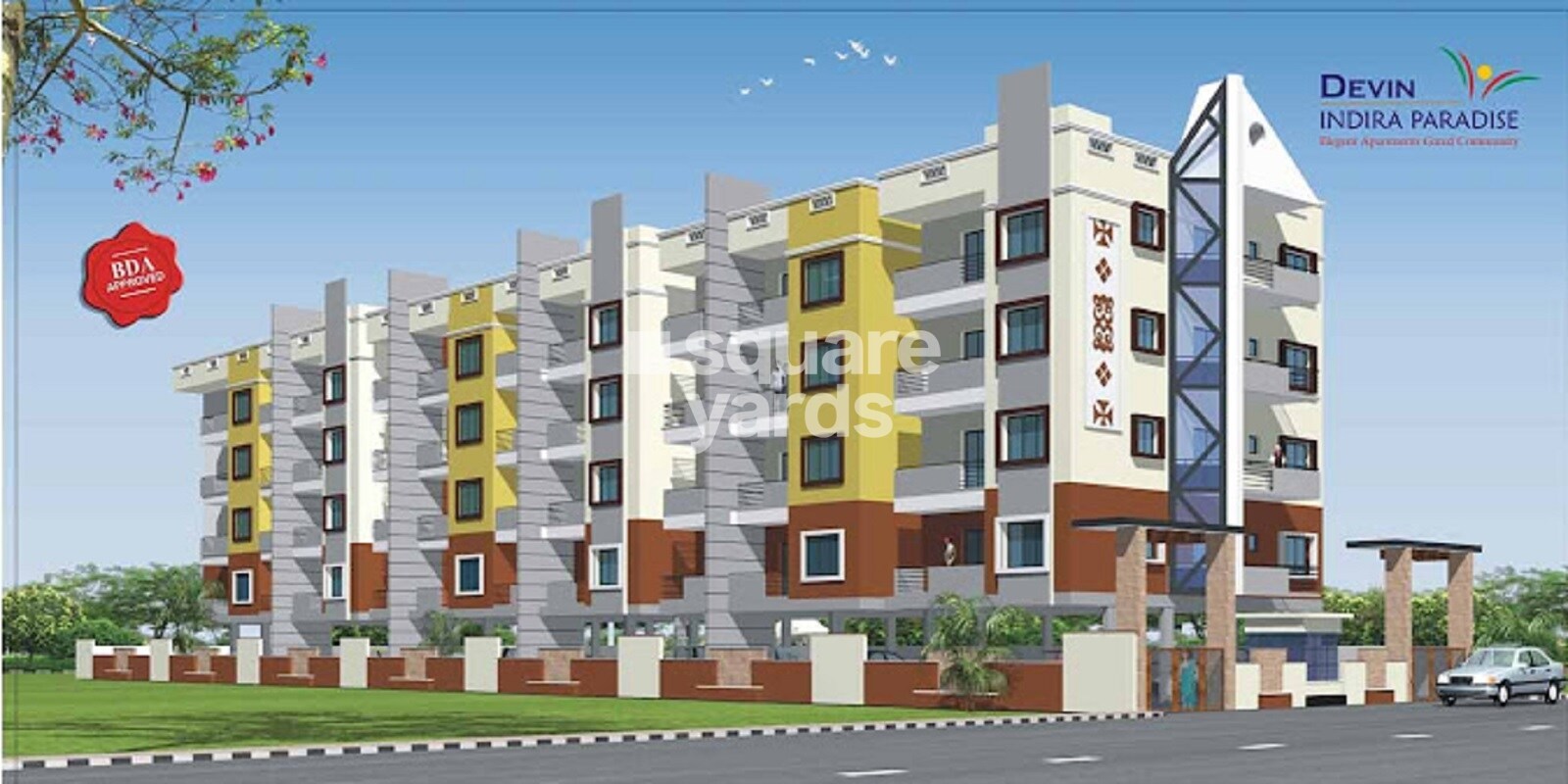 Devin Indira Paradise