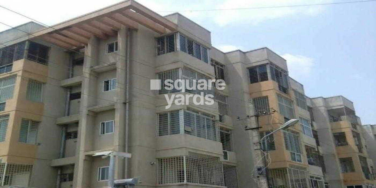 Devina Kpt Srishti Apartments