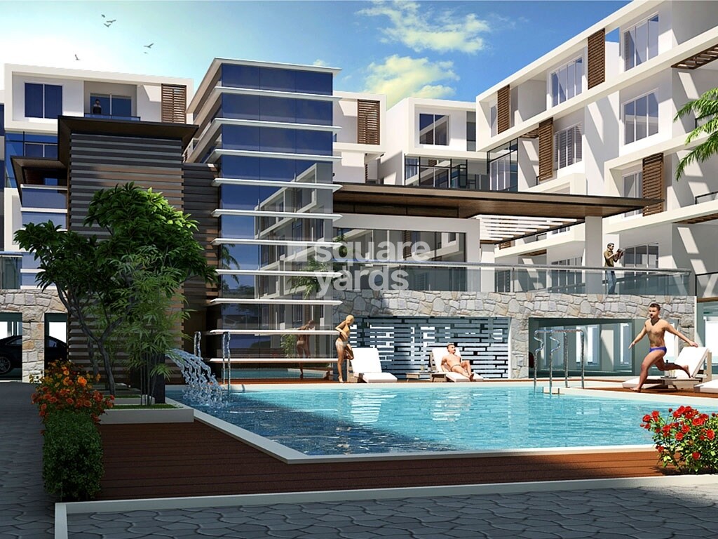 Dhammanagi Lilium Gardenia Amenities-Features