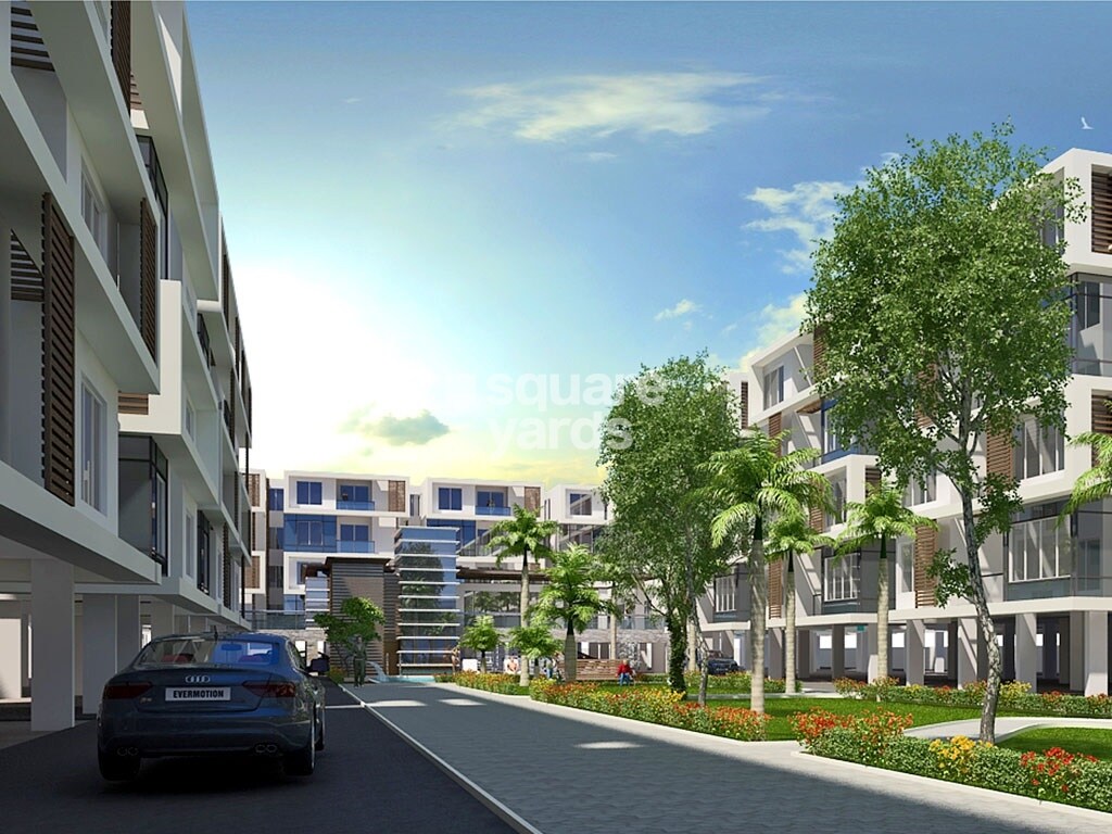 Dhammanagi Lilium Gardenia Tower View