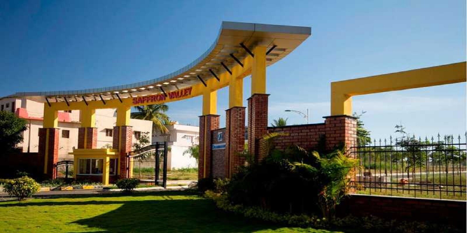 Dhammanagi Saffron Valley