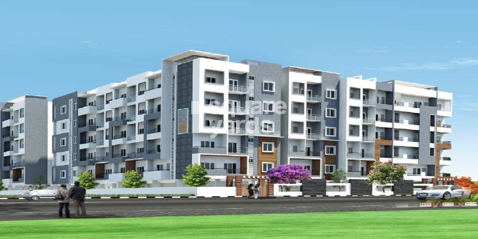 Dhanush Enclave Bangalore