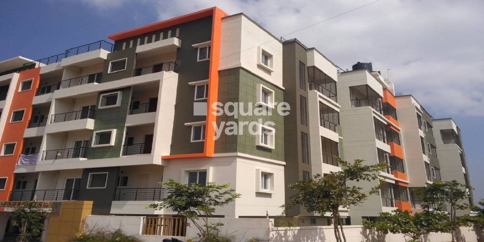 Dhanush Royals, Akshayanagar, Bangalore