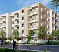 Dhara Nakshthra Apartment Exteriors