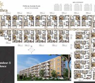 Dhara Nakshthra Floor Plans