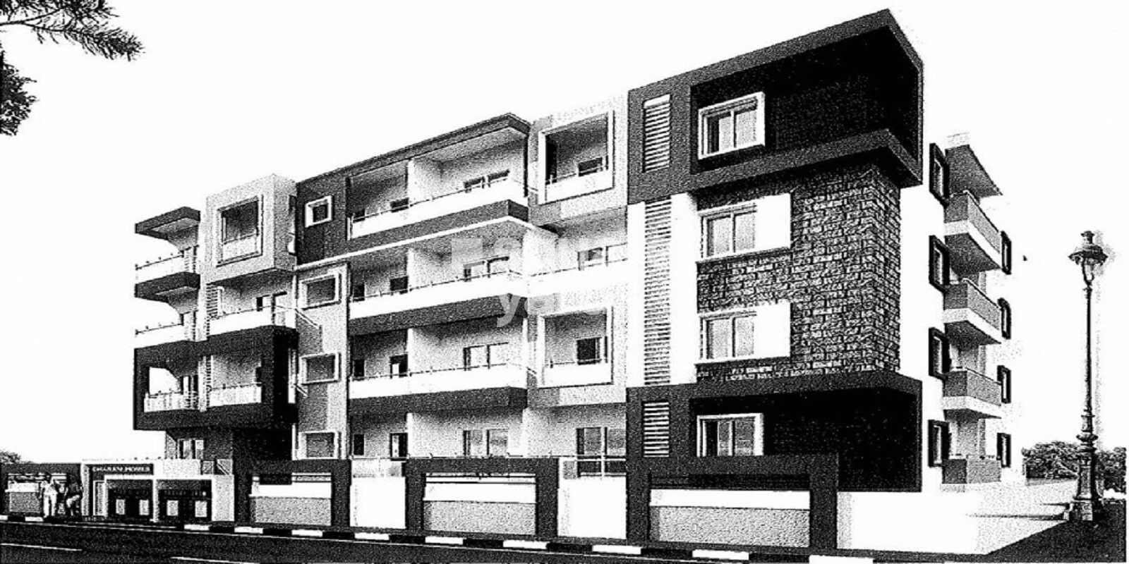 Dharani Homes