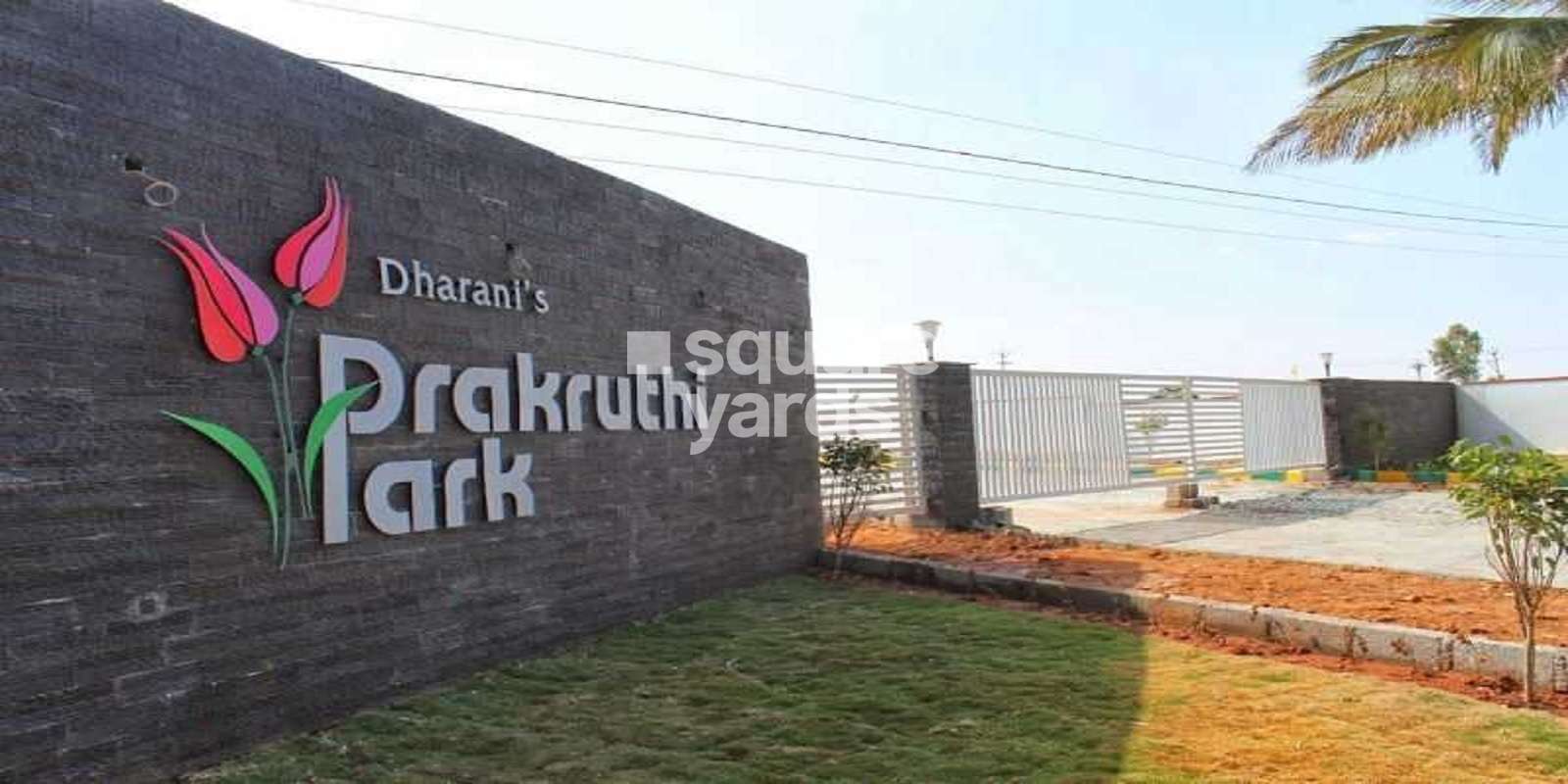 Dharanis Prakruthi Park Cover Image