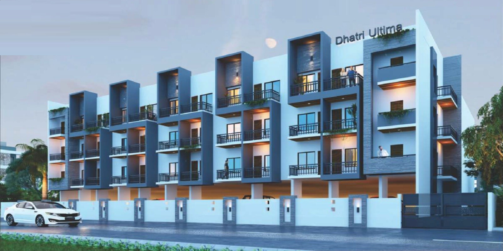 Dhatri Ultima