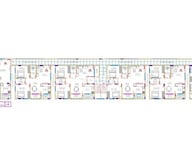 Dhiraan Galaxy Floor Plans