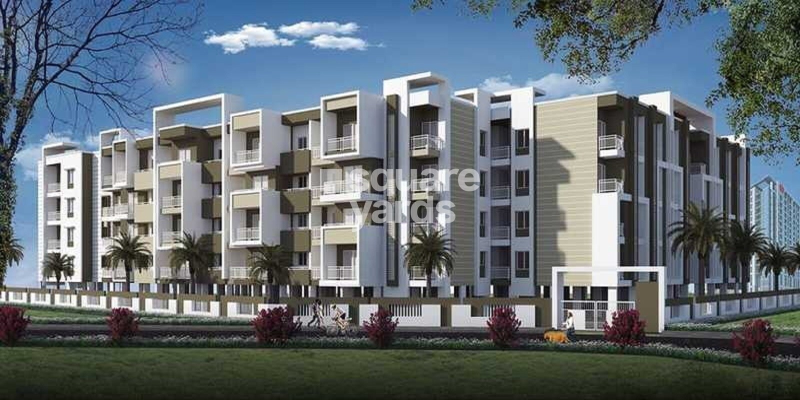 Dhiraan Northbrook, Chikkajala, Bangalore