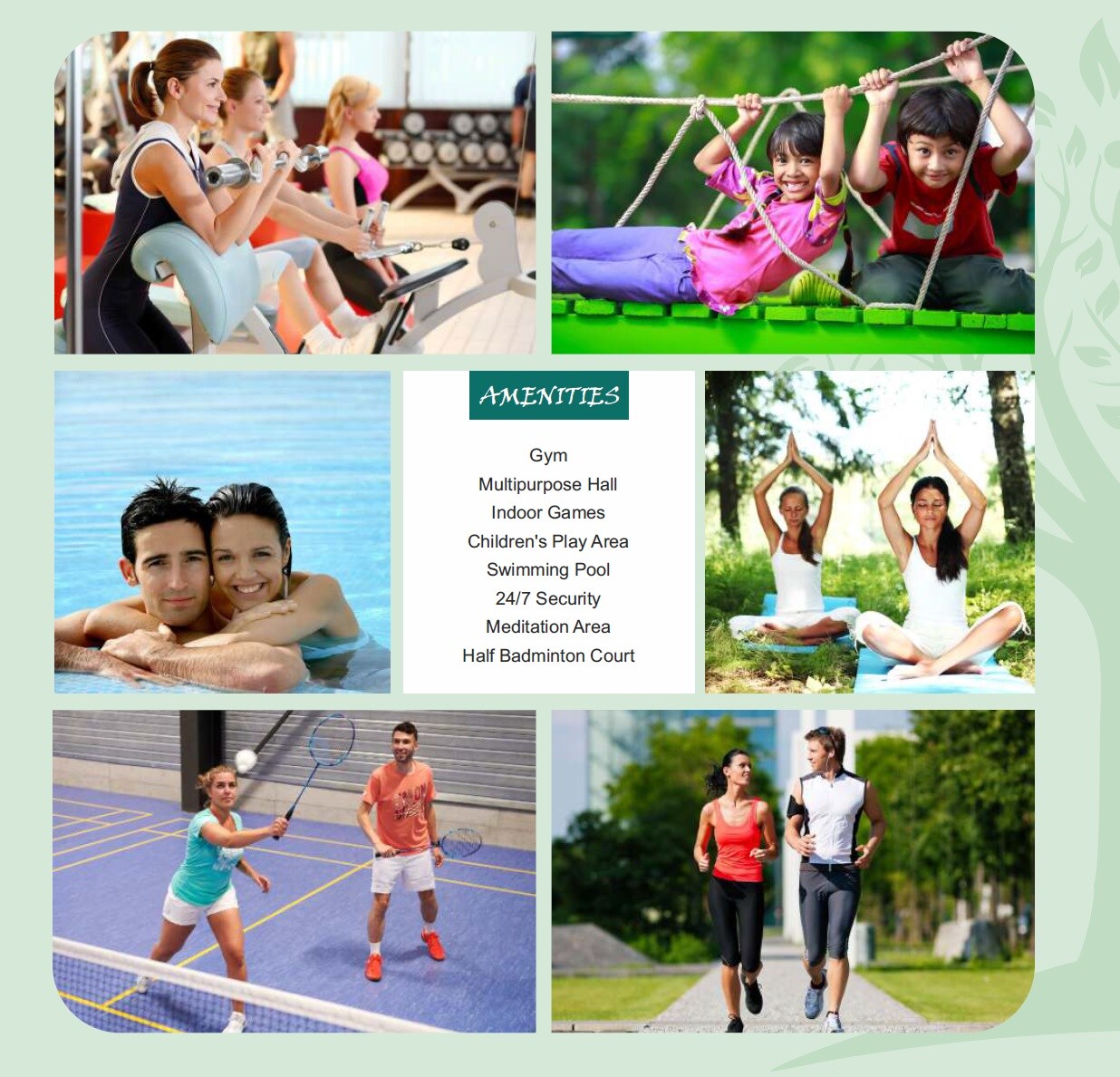 Dhiraan Urban Forest