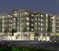 Dhiraan Urban Forest Apartment Exteriors