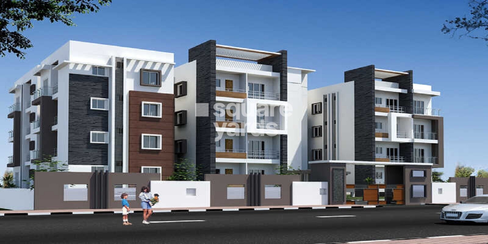 Dhruva Bliss, Nagasandra, Bangalore