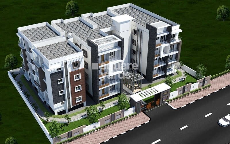 Dhruva Bliss Tower View