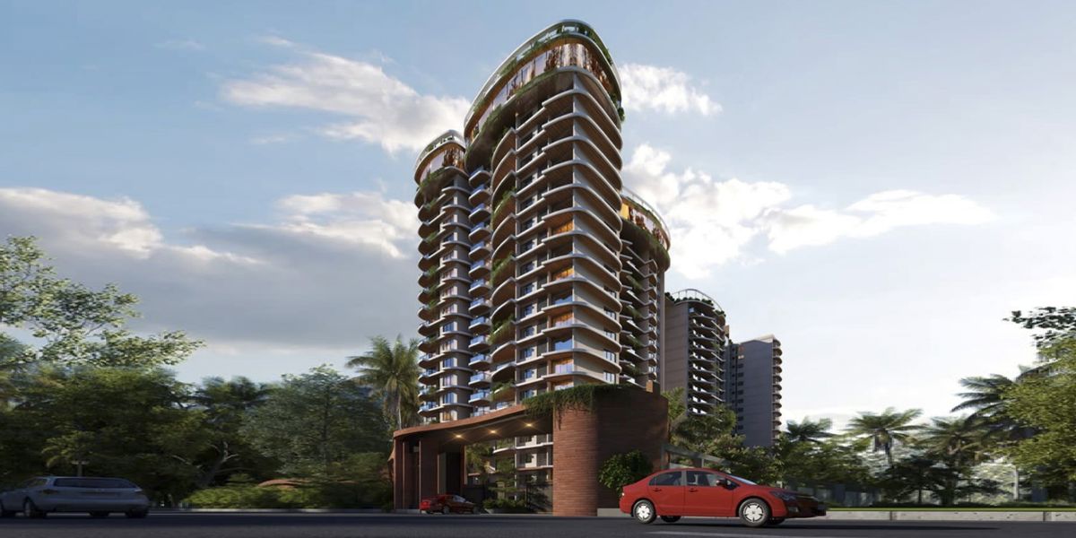 Dhruvija Gopura residential project in Bagaluru