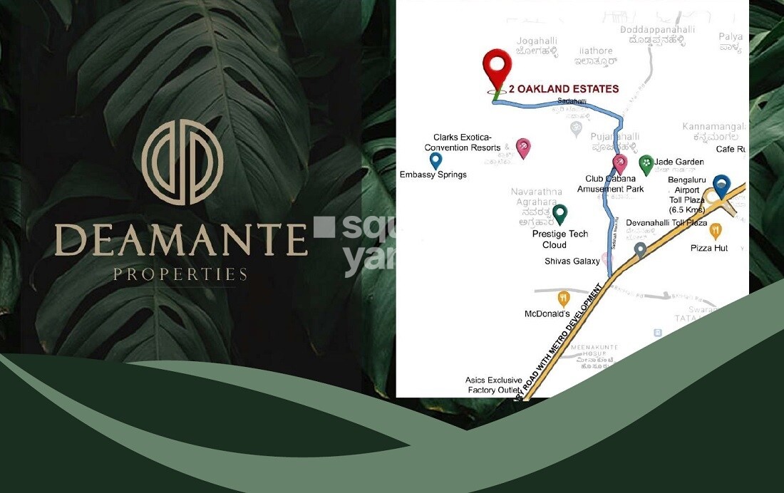 Diamante 2 Oakland Estates