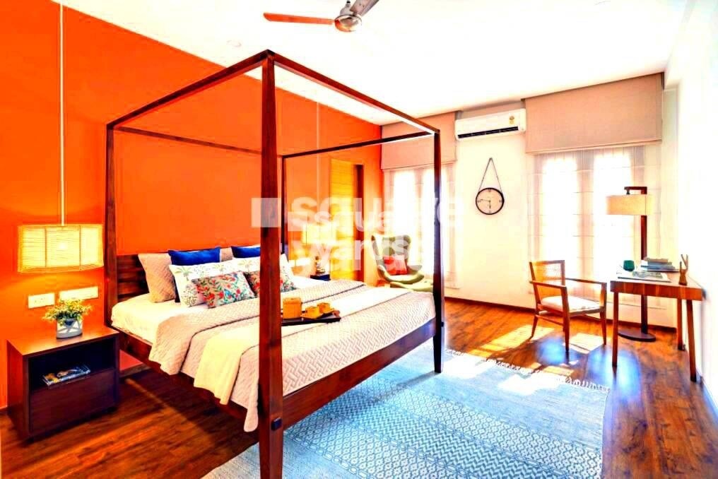 Dimensions Kalpavruksha Apartment Interiors