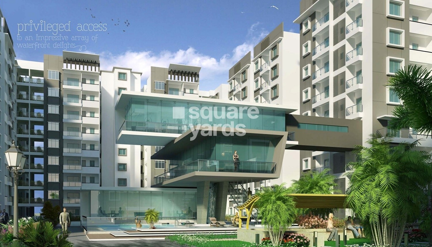 Disha Central Park Amenities-Features 7