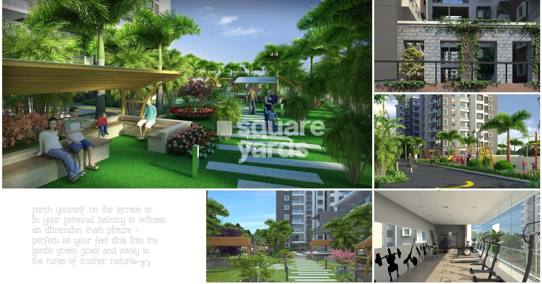 Disha Central Park Amenities-Features 3