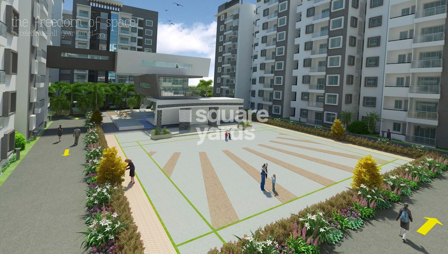 Disha Central Park Amenities-Features 4