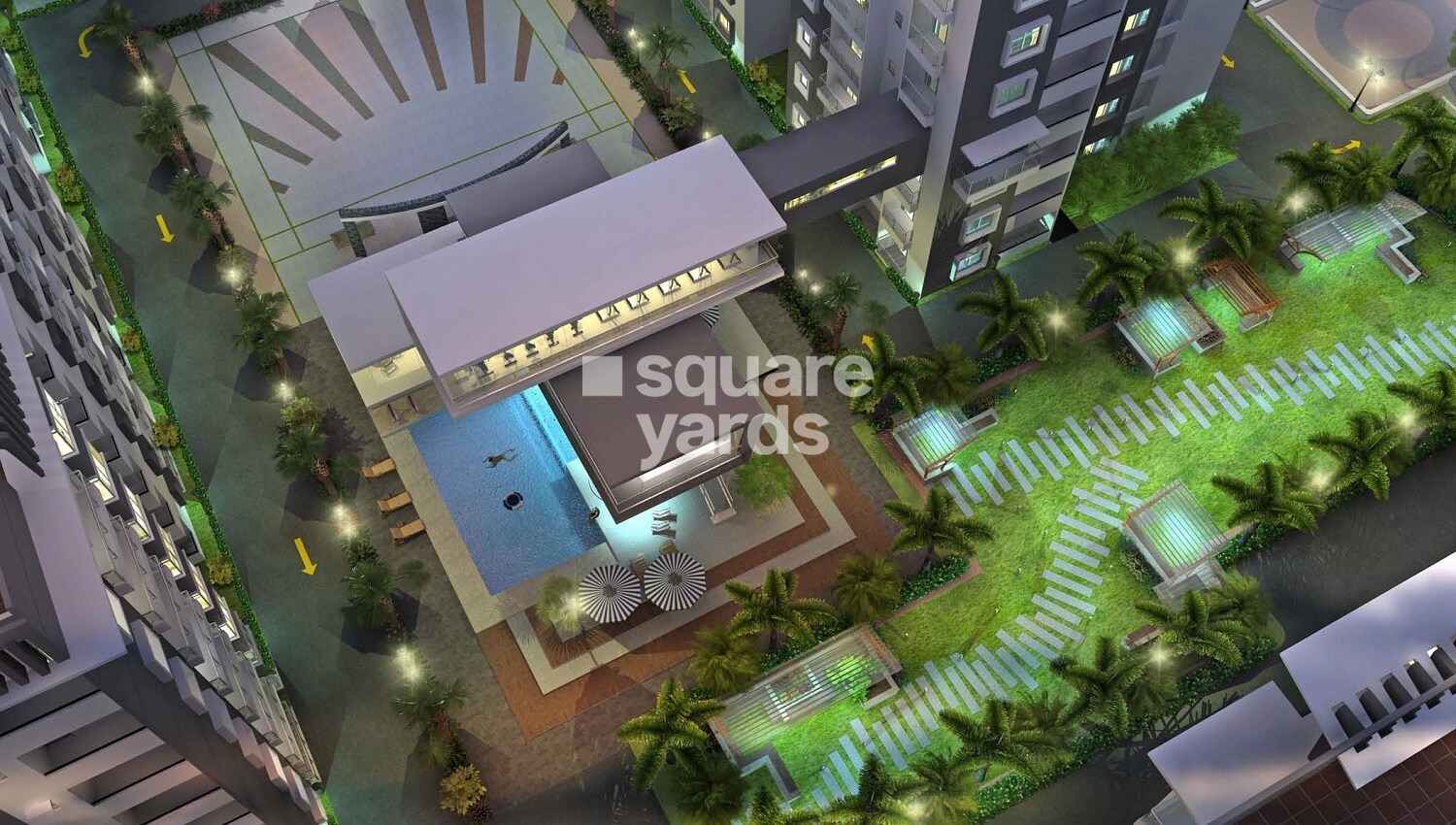 Disha Central Park Amenities-Features 5