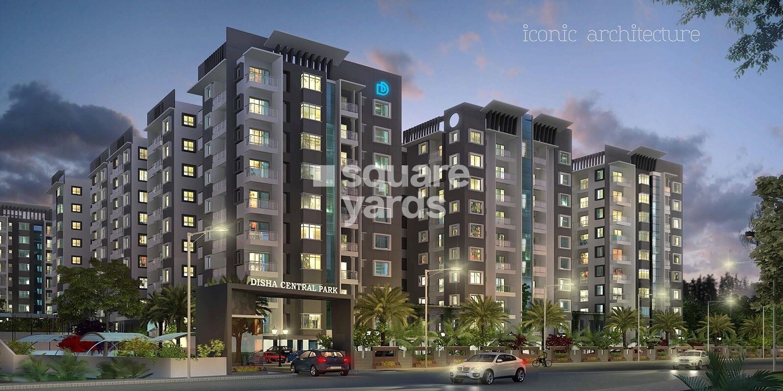 Disha Central Park Featured Image