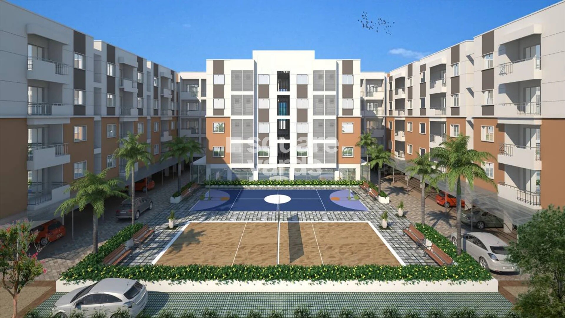 Disha Courtyard Amenities-Features 4