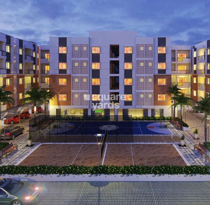 disha courtyard project amenities features9