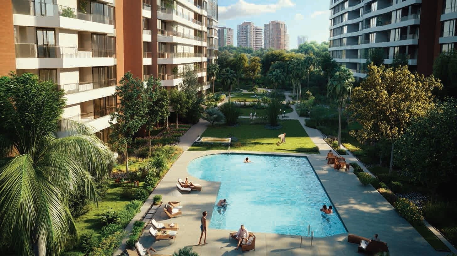 Disha Harmony Gardens Amenities-Features 2