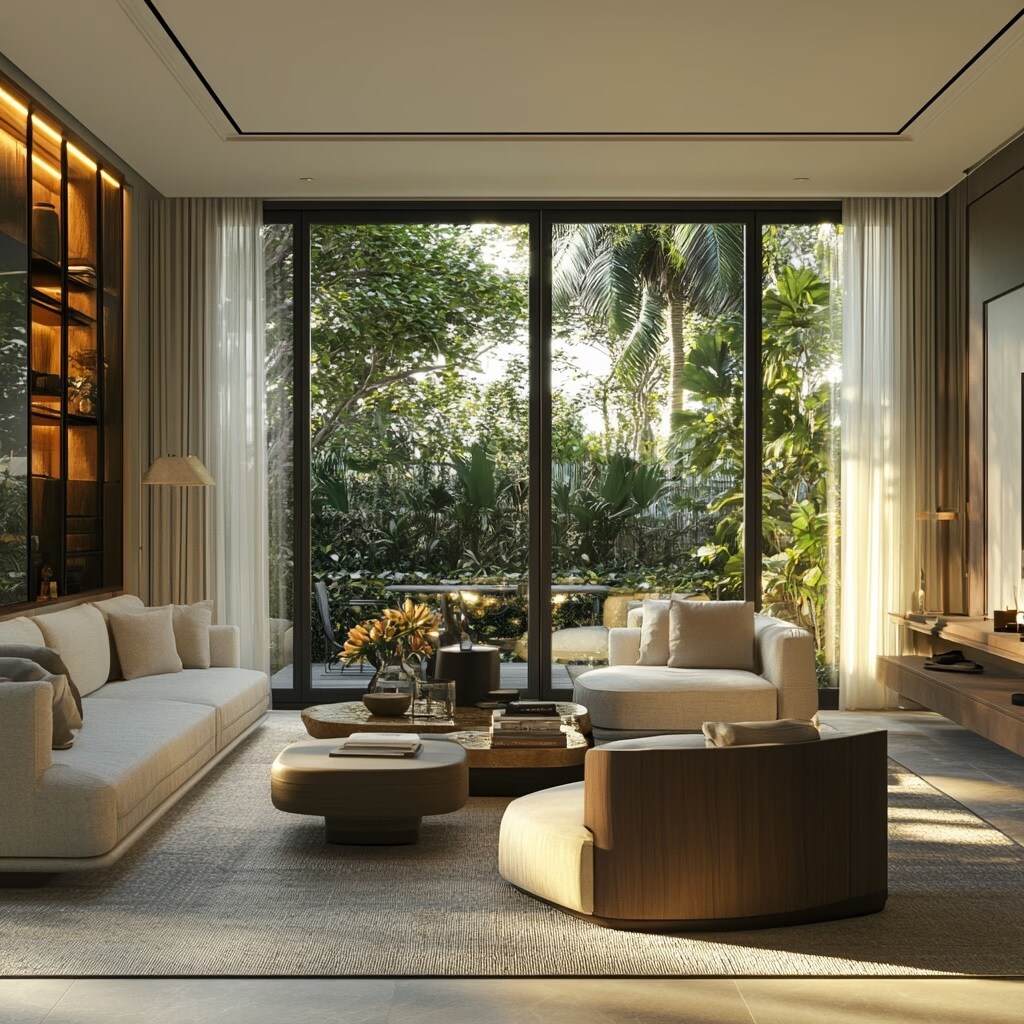 Disha Harmony Gardens Apartment Interiors 2