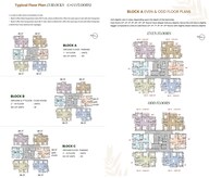 Disha Harmony Gardens Floor Plans