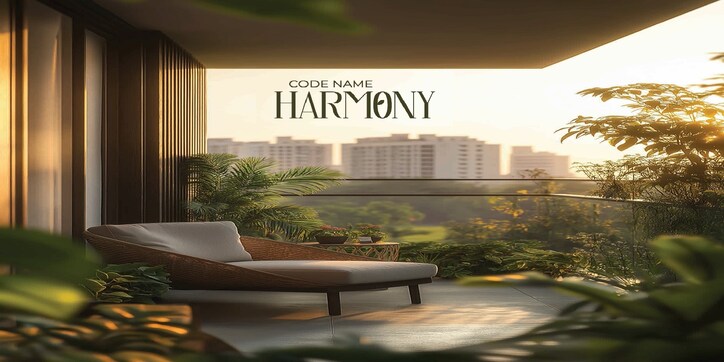 Disha Harmony Gardens Cover Image