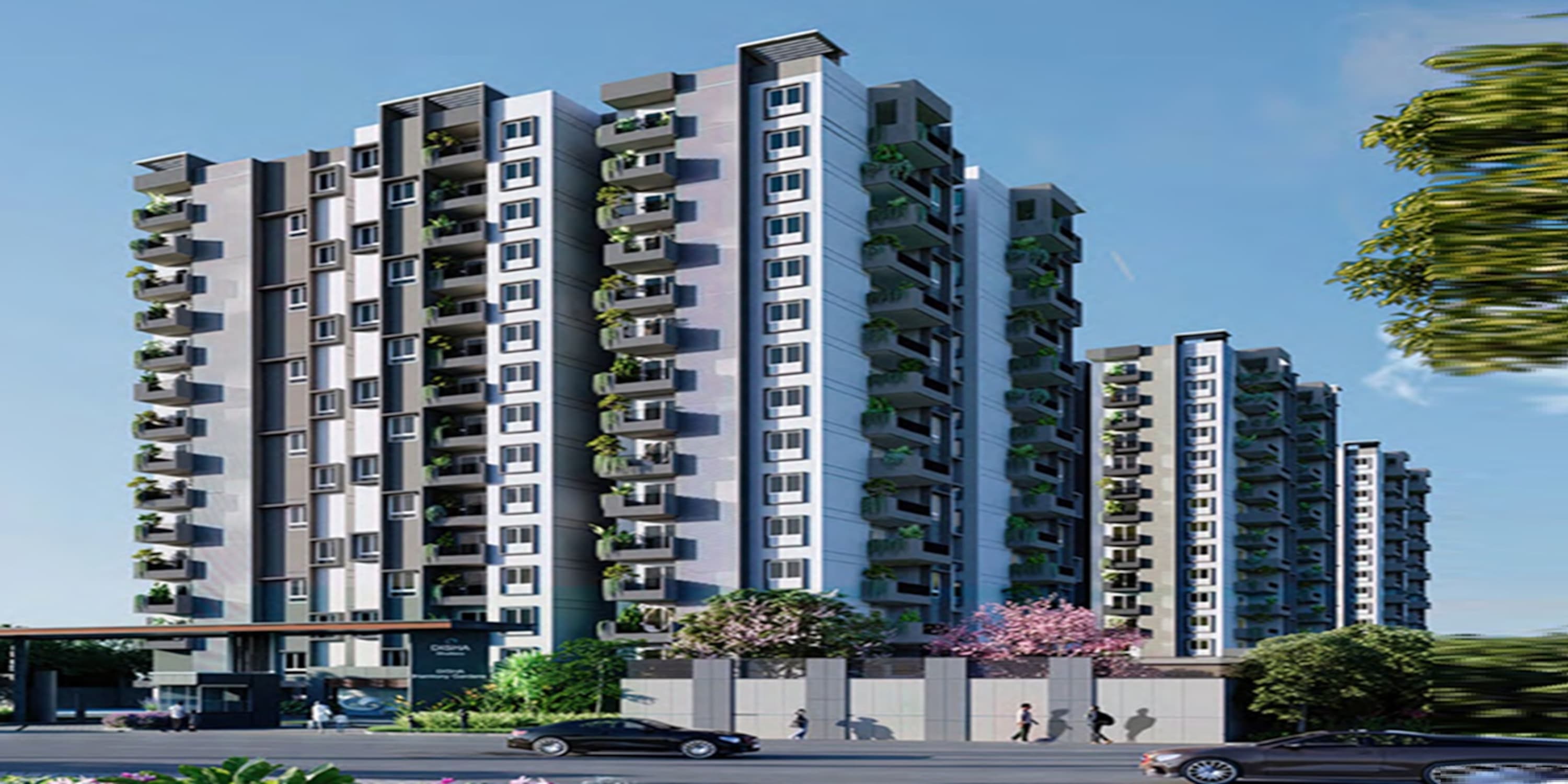 Disha Harmony Gardens Cover Image