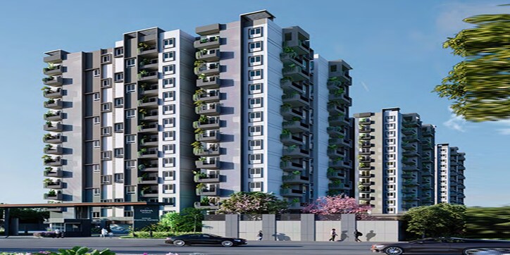 Disha Harmony Gardens Cover Image