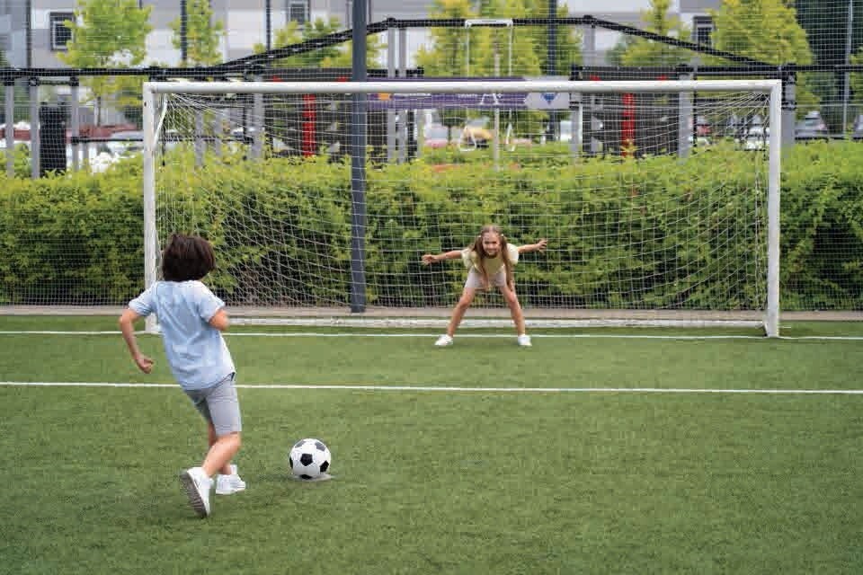 Disha Harmony Gardens Sports facilities Image 1